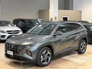 Hyundai Tucson 1.6 hev Exellence 4wd auto-19"-Car