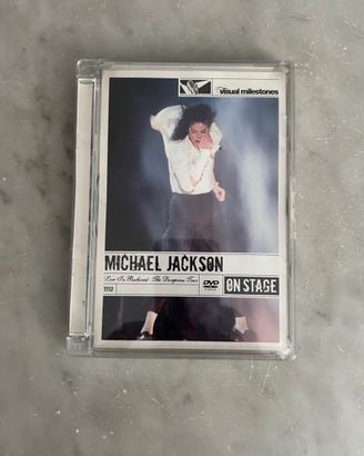 Dvd originale M Jackson