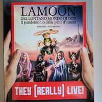 Lamoon dal lontano mondo di Oon