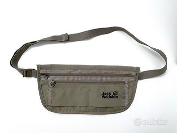 Marsupio bici escursionismo Jack Wolfskin