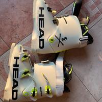 Scarponi sci uomo Head Raptor RS 140 - taglia 275