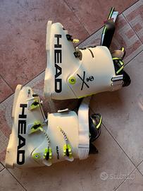 Scarponi sci uomo Head Raptor RS 140 - taglia 275