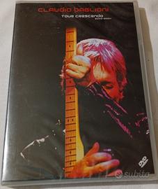 DVD Concerto Claudio Baglioni 