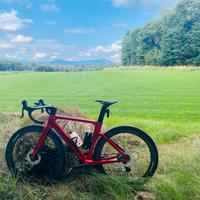 Bici da corsa lobito RV10 taglia S