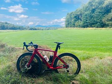 Bici da corsa lobito RV10 taglia S