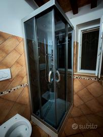 doccia idromassaggio