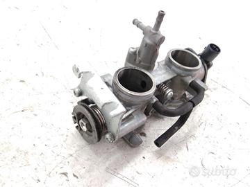 HONDA SW-T ABS 600 CORPO FARFALLATO 2011 JH2PF01D2