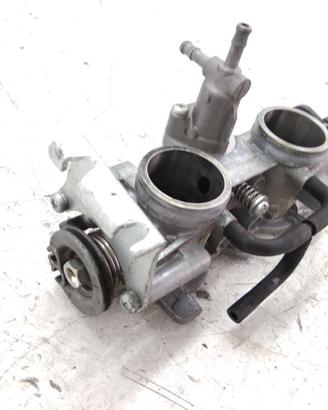HONDA SW-T ABS 600 CORPO FARFALLATO 2011 JH2PF01D2