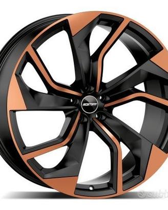 Cerchi in lega per Peugeot Skoda Suzuki Tesla