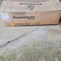 caldaia immergas victrix tera 