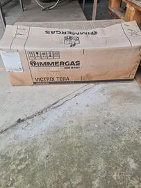 caldaia immergas victrix tera 