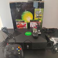 Xbox Classic completa 