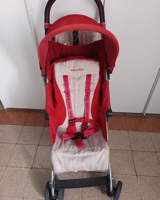 Passeggino leggero Maclaren
