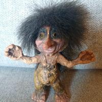 NyForm Troll 31 norvegese vintage 12 cm