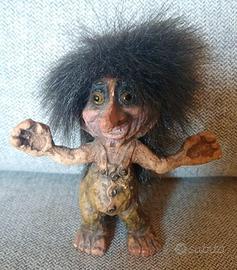 NyForm Troll 31 norvegese vintage 12 cm