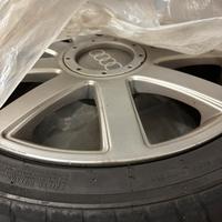 Cerchi Audi 18 pollici