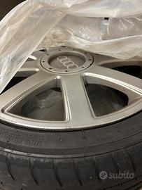 Cerchi Audi 18 pollici