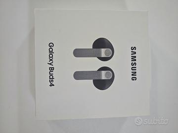 cuffie Samsung buds 4