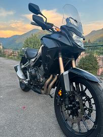 Honda cb 500x