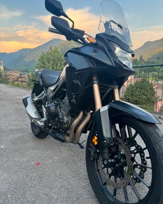 Honda cb 500x