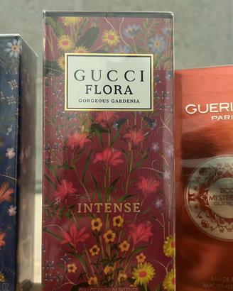 Profumo Gucci Flora Intense