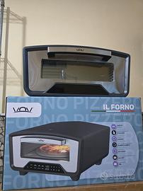 FORNO PIZZA ELETTRICO VOV 16 LT 430