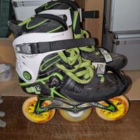 Pattini a rotelle, Roller