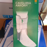 Cavigliera ortopedica Dr. GIBAUD