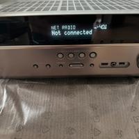 SINTOAMPLIFICATORE YAMAHA RX-V677