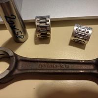 Gilera MX1  - MXR 125  ricambi motore