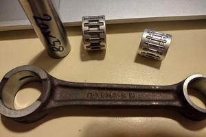 Gilera MX1  - MXR 125  ricambi motore