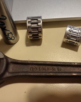 Gilera MX1  - MXR 125  ricambi motore