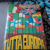 Album TUTTA EUROPA FOL BO COMPLETO