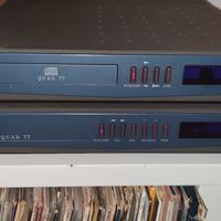 amplificatore e lettore CD Quad 77
