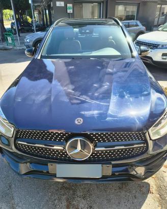 MERCEDES GLC 220 d 4MATIC AMG PREMIUM PLUS