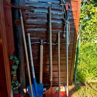 ATTREZZATURE DA GIARDINO 