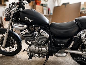 Yamaha XV 535 Virago - 1991