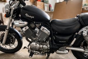 Yamaha XV 535 Virago - 1991