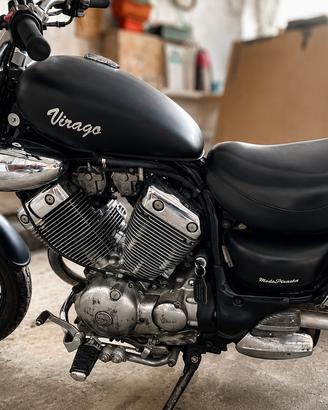 Yamaha XV 535 Virago - 1991