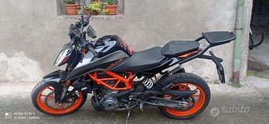 Ktm duke 390