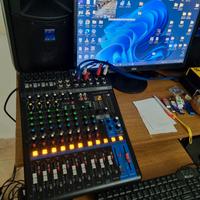 MIXER MG 12 XU YAMAHA 