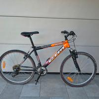 Bicicletta MTB CTM Axon 26'