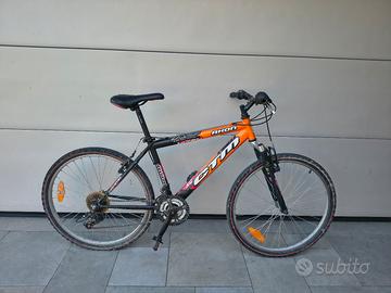 Bicicletta MTB CTM Axon 26'