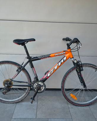 Bicicletta MTB CTM Axon 26'