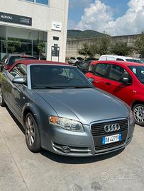 AUDI A4 Cabriolet 2.0 TDI