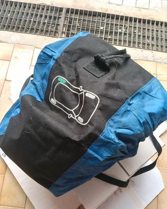 4 borsa porta ruota Volkswagen pneumatici