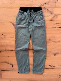 Pantalone E9 arrampicata boulder outdoor gorpcore
