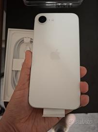 iPhone 16e 128Gb con scontrino 