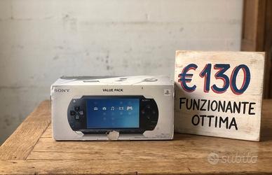 Console Sony Playstation Psp Portable Value Pack