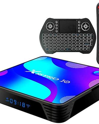 TV box android 11